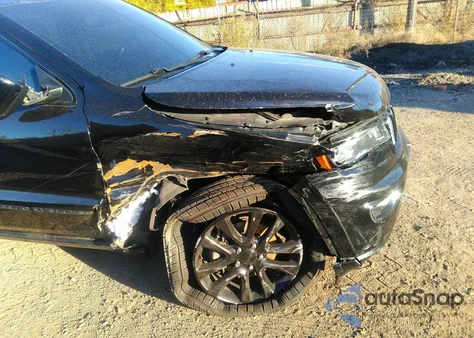 2019 Jeep Grand Cherokee Altitude 4X4 from USA, damaged, VIN 1C4RJFAG4KC532839